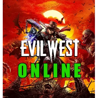 Купить Evil West - ОНЛАЙН ✔ ️STEAM Аккаунт