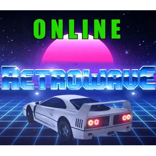 Купить Retrowave - ОНЛАЙН ✔ ️STEAM Аккаунт