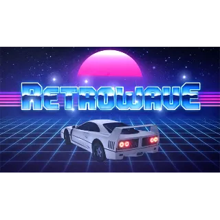 Купить Retrowave - ОНЛАЙН ✔ ️STEAM Аккаунт ✔ ️на 30 дней
