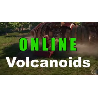 Купить Volcanoids - ОНЛАЙН ✔ ️STEAM Аккаунт ✔ ️на 30 дней