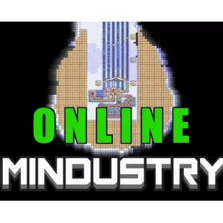 Купить Mindustry - ОНЛАЙН ✔ ️STEAM Аккаунт