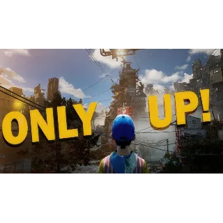 Купить Only Up! + ОБНОВЛЕНИЯ + DLS / STEAM АККАУНТ