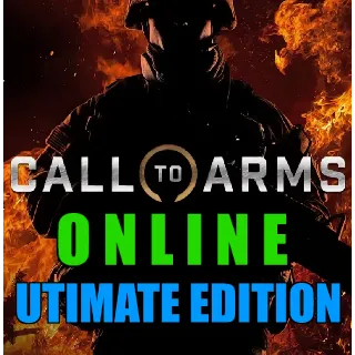 Купить Call to Arms - Ultimate Edition - ОНЛАЙН ✔ ️STEAM Аккаунт