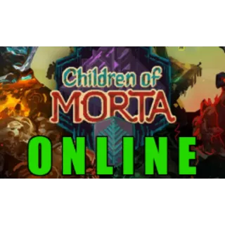 Купить Children of Morta - ОНЛАЙН ✔ ️STEAM Аккаунт ✔ на 30 дней