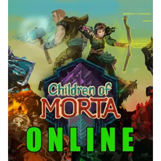 Купить Children of Morta - ОНЛАЙН ✔ ️STEAM Аккаунт
