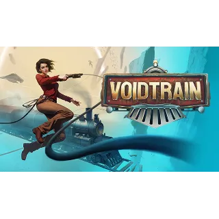 Купить Voidtrain - ОНЛАЙН ✔ ️STEAM Аккаунт ✔ ️на 7-30 дней