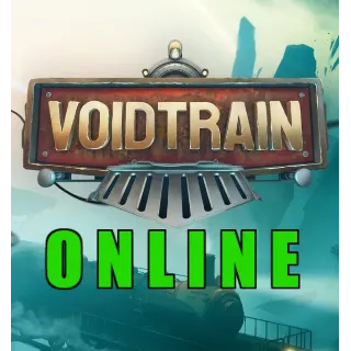 Купить Voidtrain - ОНЛАЙН ✔ ️STEAM Аккаунт