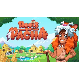 Купить Roots of Pacha - ОНЛАЙН ✔ ️STEAM Аккаунт ✔ на 30 дней
