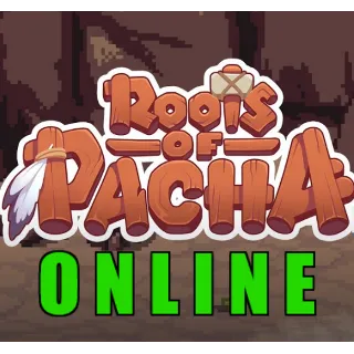 Купить Roots of Pacha - ОНЛАЙН ✔ ️STEAM Аккаунт