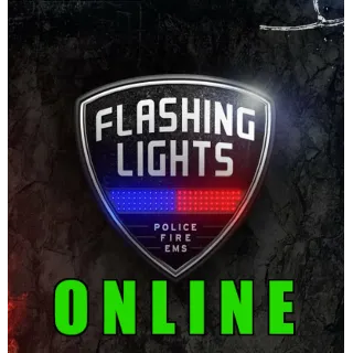 Купить Flashing Lights - ОНЛАЙН ✔ ️STEAM Аккаунт