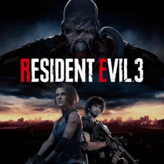 Купить 🔴 RESIDENT EVIL 3 🎮 Турция PS4 PS5 PS 🔴
