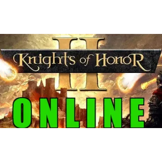 Купить Knights of Honor II: Sovereign -ОНЛАЙН ✔ STEAM ✔ на 30 дней