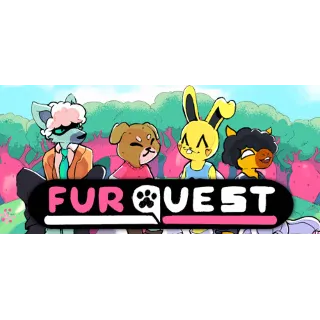 Купить Furquest 💎 АВТОДОСТАВКА STEAM GIFT РОССИЯ
