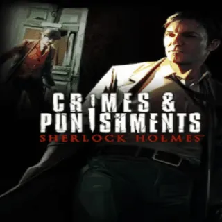 Купить 🖤 Sherlock Holmes: Crimes and Punishment|Epic Games| 🖤