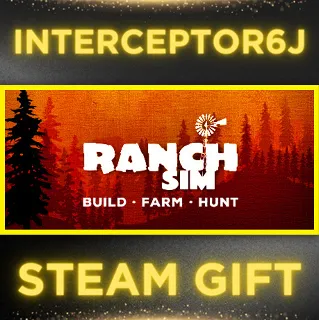 Купить 🟦 ⭐ Ranch Simulator ☑ ️ Все регионы ⚡ STEAM • 💳 0%
