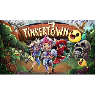Купить 🔥 Tinkertown | Steam РУ+UA+KZ+СНГ 🔥