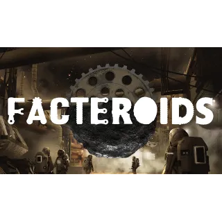 Купить 🔥 Facteroids | Steam РУ+UA+KZ+СНГ 🔥