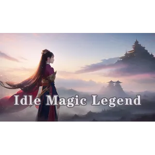 Купить 🔥 Idle Magic Legend | Steam Россия 🔥