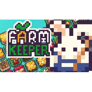 Купить 🔥 Farm Keeper | Steam РУ+UA+KZ+СНГ 🔥