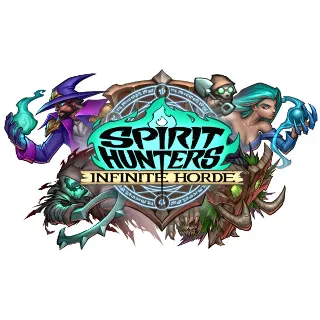 Купить 🔥 Spirit Hunters: Infinite Horde | Steam РУ+UA+KZ+СНГ�
