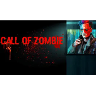 Купить 🔥 Call of Zombie | Steam РУ+UA+KZ+СНГ 🔥