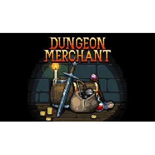 Купить 🔥 Dungeon Merchant | Steam РУ+UA+KZ+СНГ 🔥