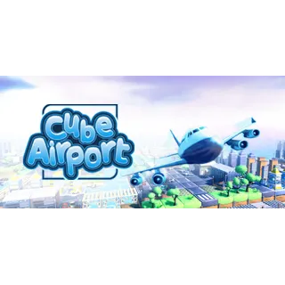 Купить Cube Airport 💎 АВТОДОСТАВКА STEAM GIFT РОССИЯ