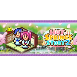 Купить Hot Springs Story 2 💎 АВТОДОСТАВКА STEAM GIFT РОССИЯ
