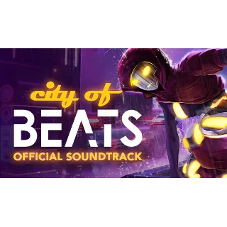 Купить 🔥 City of Beats-Soundtrack | Steam РУ+UA+KZ+СНГ 🔥