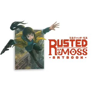 Купить 🔥 Rusted Moss-Artbook | Steam РУ+UA+KZ+СНГ 🔥