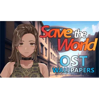 Купить 🔥 Save The World-Soundtrack | Steam РУ+UA+KZ+СНГ 🔥