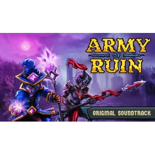 Купить 🔥 Army of Ruin-Soundtrack | Steam РУ+UA+KZ+СНГ 🔥