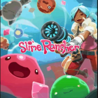Купить 🖤 Slime Rancher | Epic Games (EGS) | PC 🖤