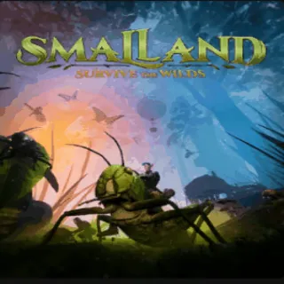 Купить 🖤 Smalland: Survive the Wilds | Epic Games (EGS) | 🖤