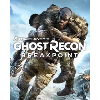 Купить 🔥 Tom Clancys Ghost Recon Breakpoint STEAM РУ/КЗ/УК/РБ
