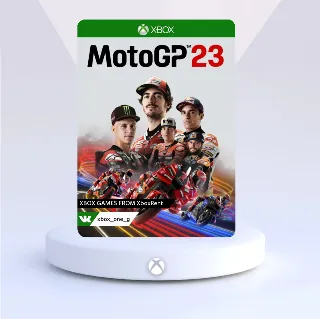 Купить MotoGP 23 для Xbox One ✔ ️