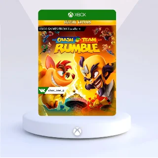 Купить Crash Team Rumble™ - Deluxe Edition для Xbox One ✔ ️