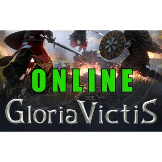 Купить Gloria Victis - ОНЛАЙН ✔ ️STEAM Аккаунт ✔ на 30 дней