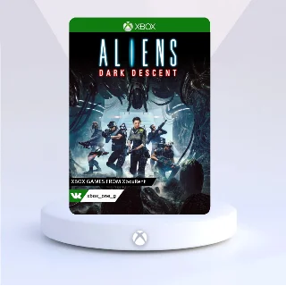 Купить Aliens: Dark Descent для Xbox One ✔ ️