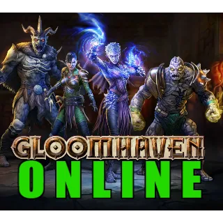 Купить Gloomhaven - ОНЛАЙН ✔ ️STEAM Аккаунт