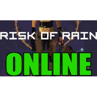 Купить Risk of Rain - ОНЛАЙН ✔ ️STEAM Аккаунт ✔ на 30 дней