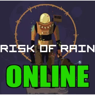 Купить Risk of Rain - ОНЛАЙН ✔ ️STEAM Аккаунт