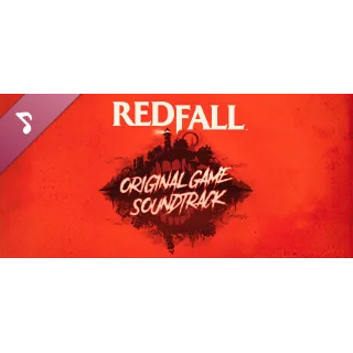 Купить 🔥 Redfall-Original Game Soundtrack | Steam Россия 🔥