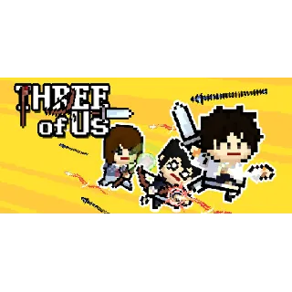 Купить Three of Us 我们仨 💎 АВТОДОСТАВКА STEAM GLOBAL МГНОВЕННО ЛИЦЕНЗИЯ