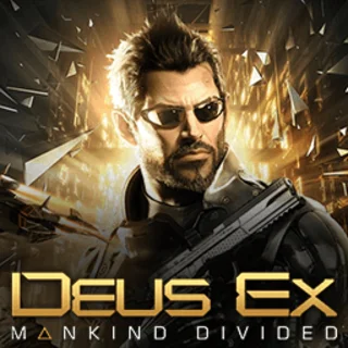 Купить Deus Ex: Mankind Divided | Оффлайн | Steam