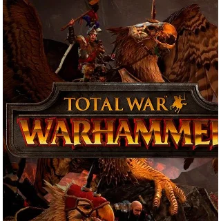 Купить Total War: WARHAMMER | Оффлайн | Steam