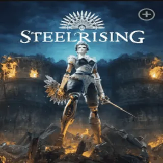 Купить 🖤 Steelrising | Epic Games (EGS) | PC 🖤