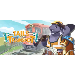 Купить Tails of Trainspot 💎 АВТОДОСТАВКА STEAM GIFT РОССИЯ