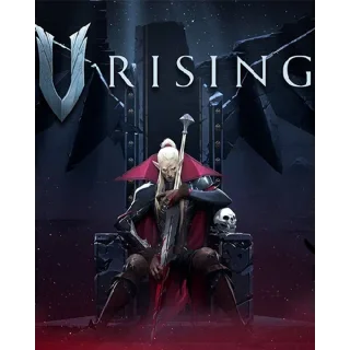 Купить 🔥 V Rising (STEAM) 🔥 РУ/КЗ/УК/РБ/ТР