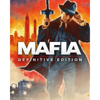Купить 🔥 Mafia: Definitive Edition (STEAM) РУ/КЗ/УК/РБ